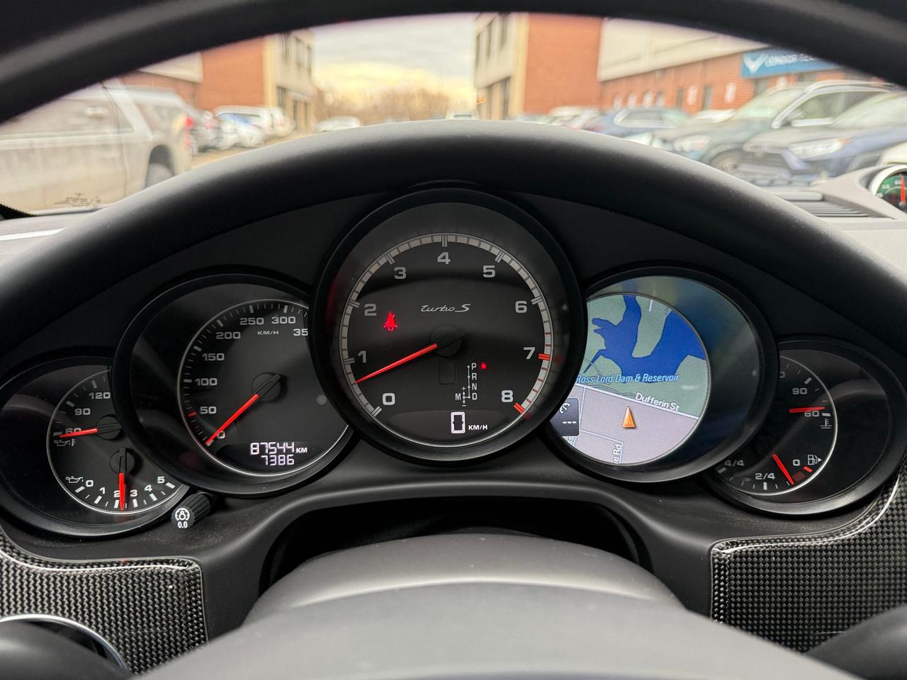 2012 Porsche Panamera 4dr HB Turbo S , ONE OWNER, NO ACCIDENT Photo