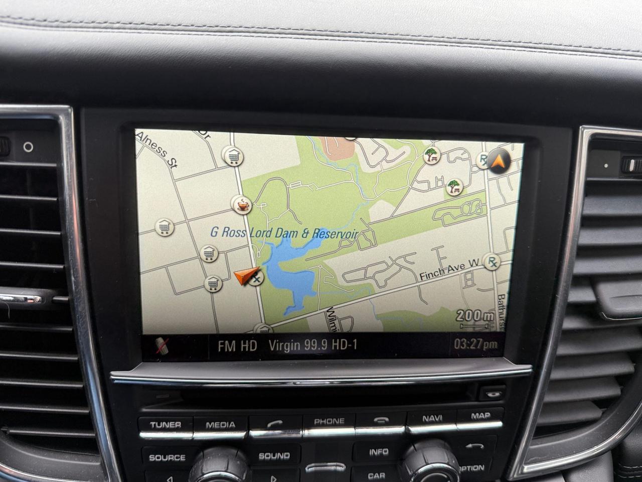 2012 Porsche Panamera 4dr HB Turbo S , ONE OWNER, NO ACCIDENT Photo