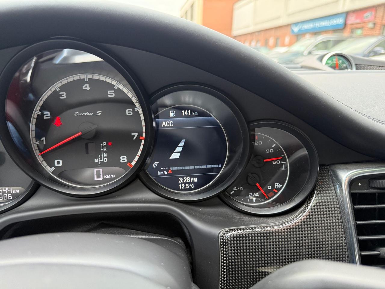 2012 Porsche Panamera 4dr HB Turbo S , ONE OWNER, NO ACCIDENT Photo