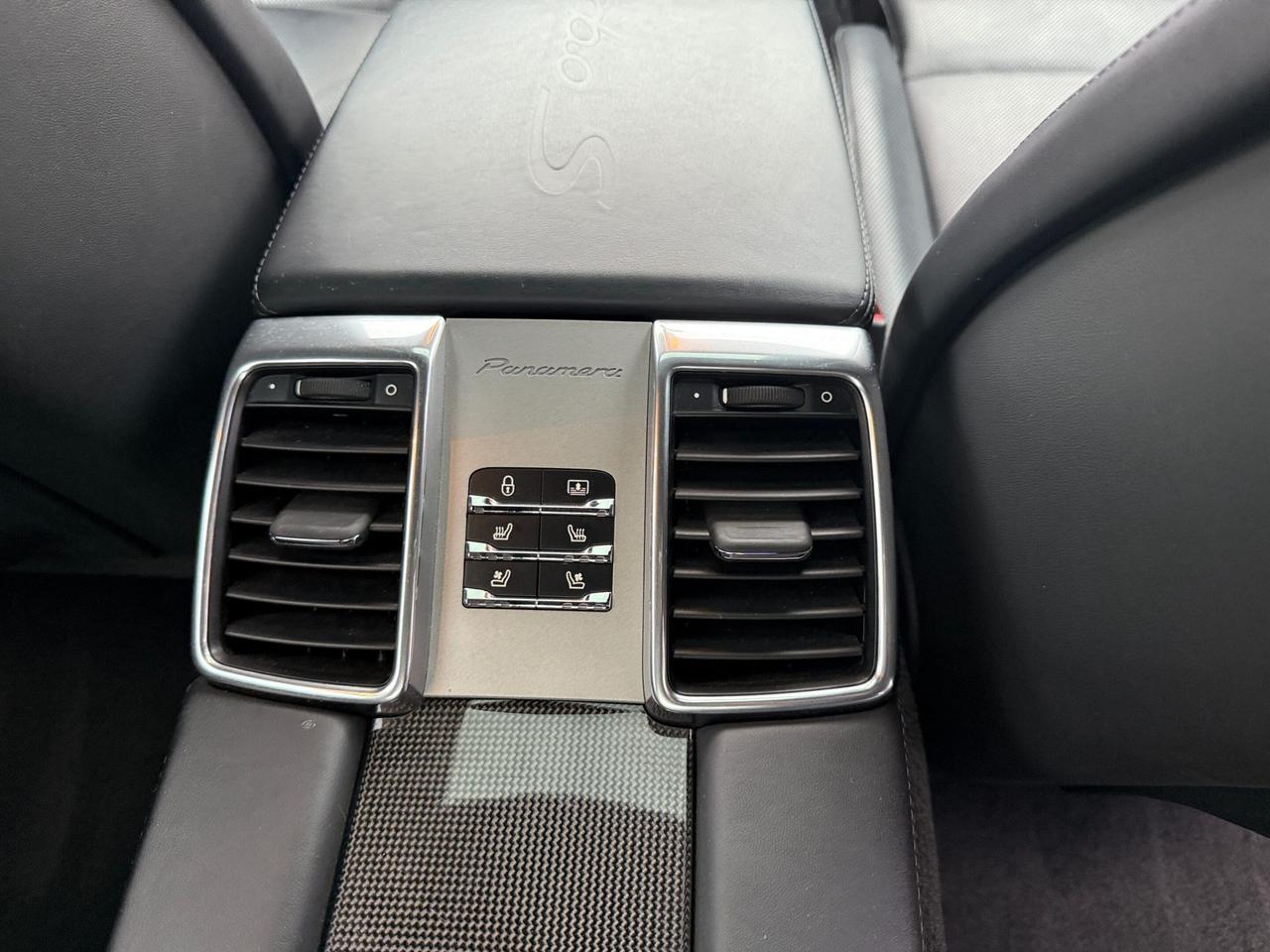 2012 Porsche Panamera 4dr HB Turbo S , ONE OWNER, NO ACCIDENT Photo