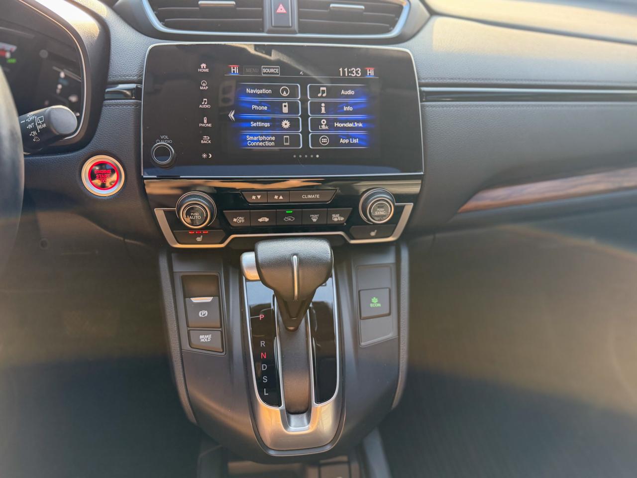 2017 Honda CR-V Touring-AWD/NAVI/LOW KM/BSM/ACC/PANO/REMOTE/CAMERA Photo