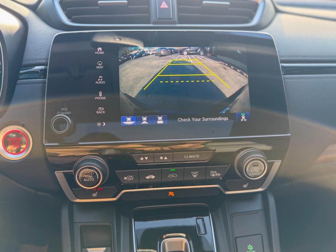 2017 Honda CR-V Touring-AWD/NAVI/LOW KM/BSM/ACC/PANO/REMOTE/CAMERA Photo