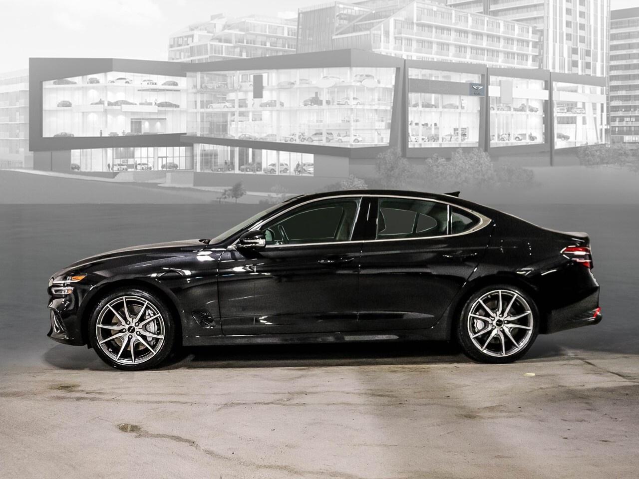 2025 Genesis G70 2.5T Prestige Photo4