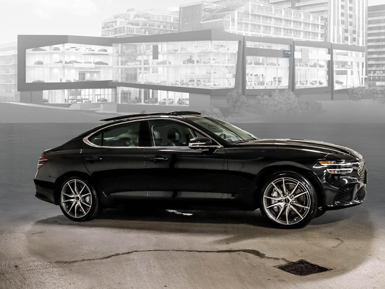 2025 Genesis G70 2.5T Prestige Photo