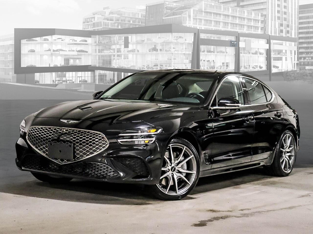 2025 Genesis G70 2.5T Prestige Photo