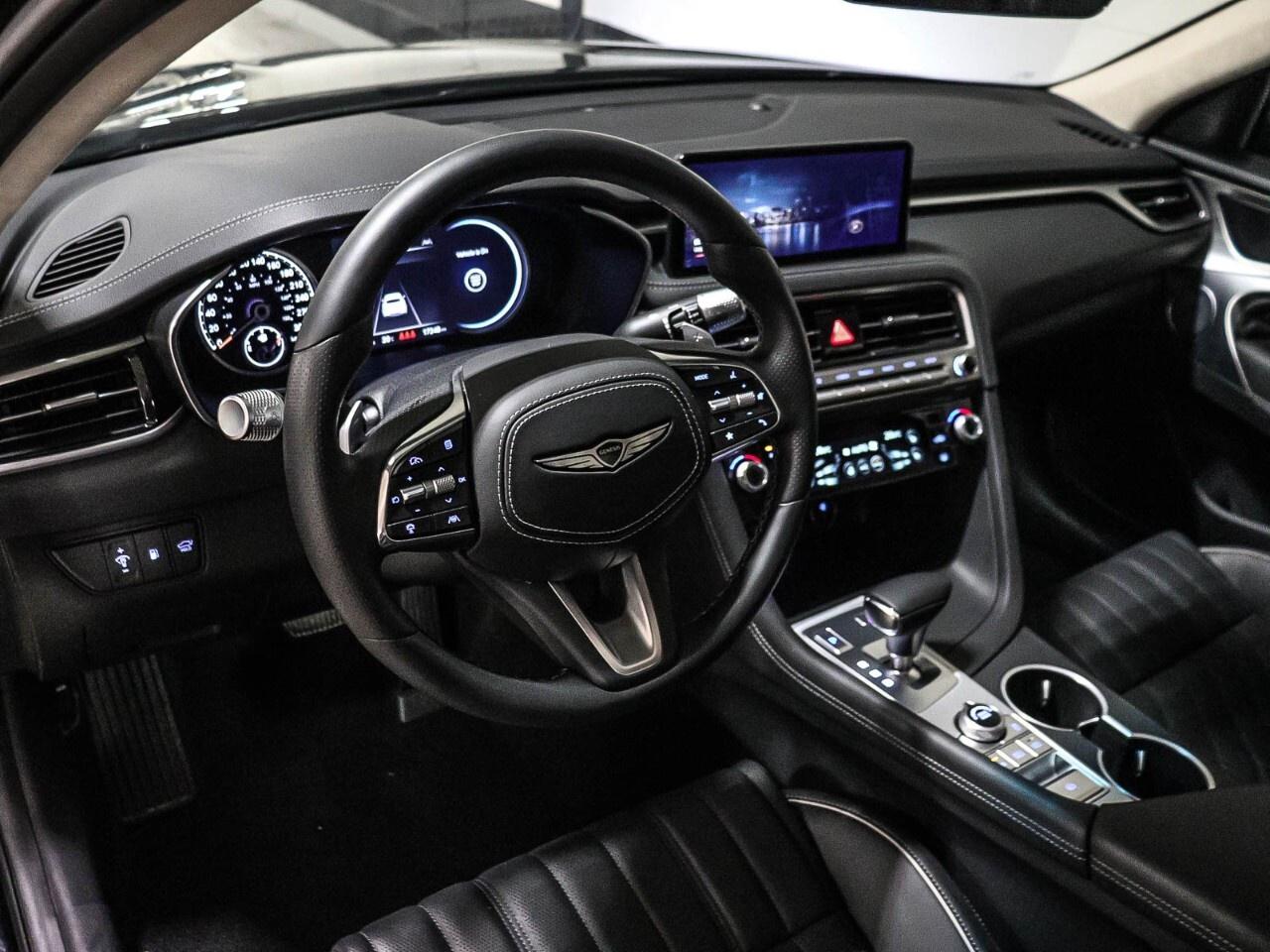 2025 Genesis G70 2.5T Prestige Photo