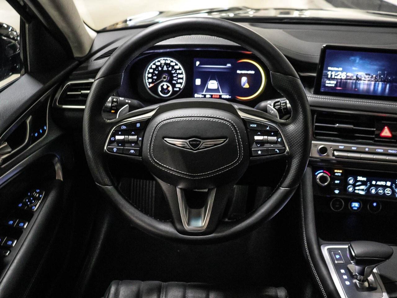 2025 Genesis G70 2.5T Prestige Photo
