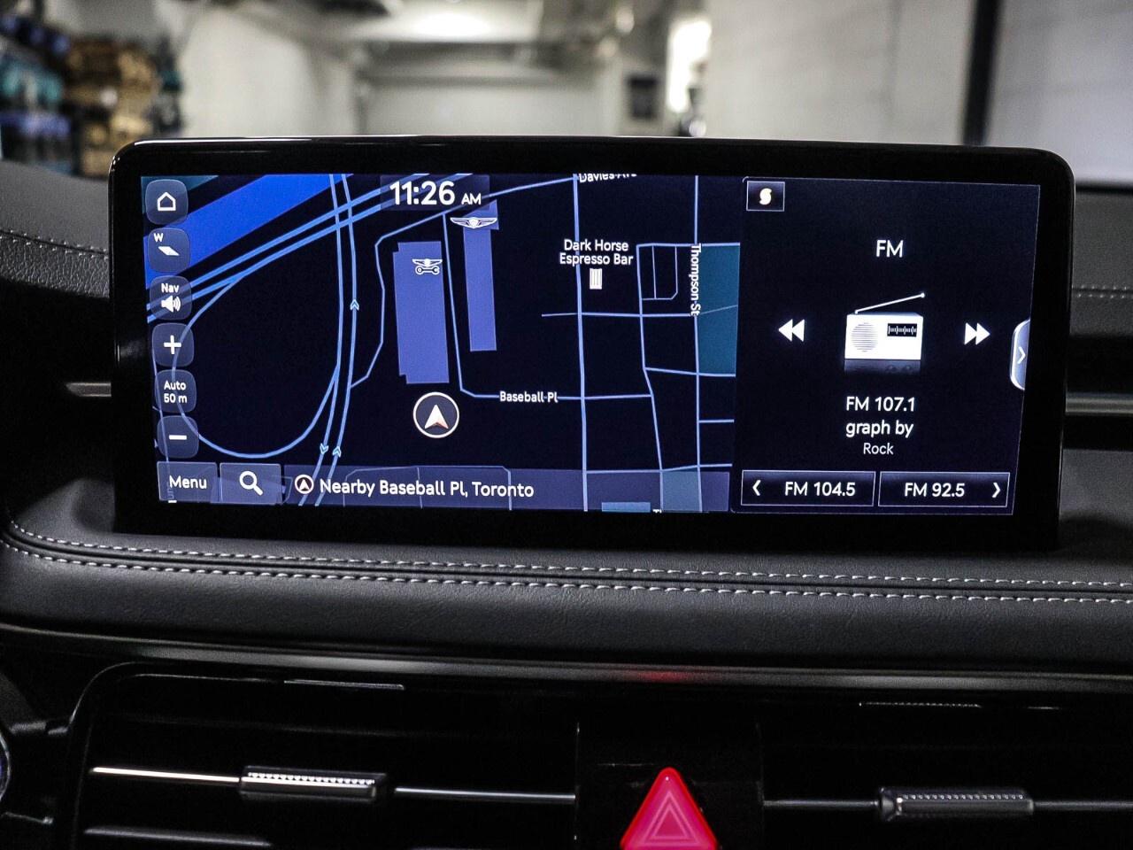 2025 Genesis G70 2.5T Prestige Photo