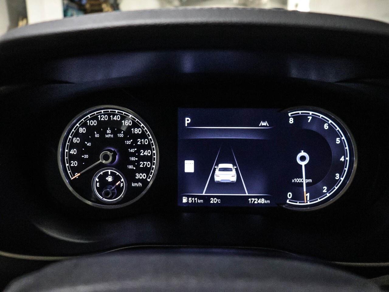 2025 Genesis G70 2.5T Prestige Photo