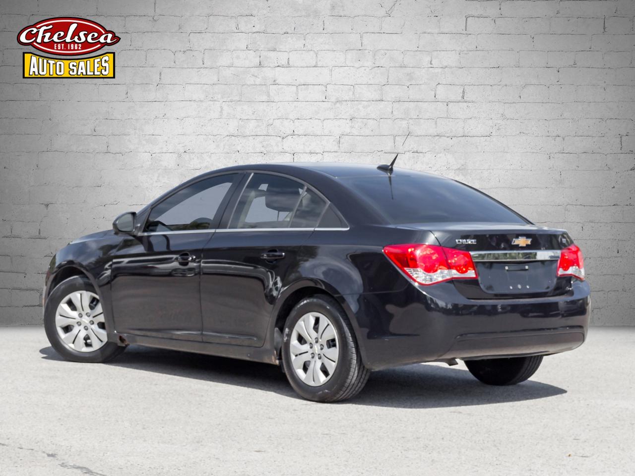2014 Chevrolet Cruze 1LT Auto Photo4