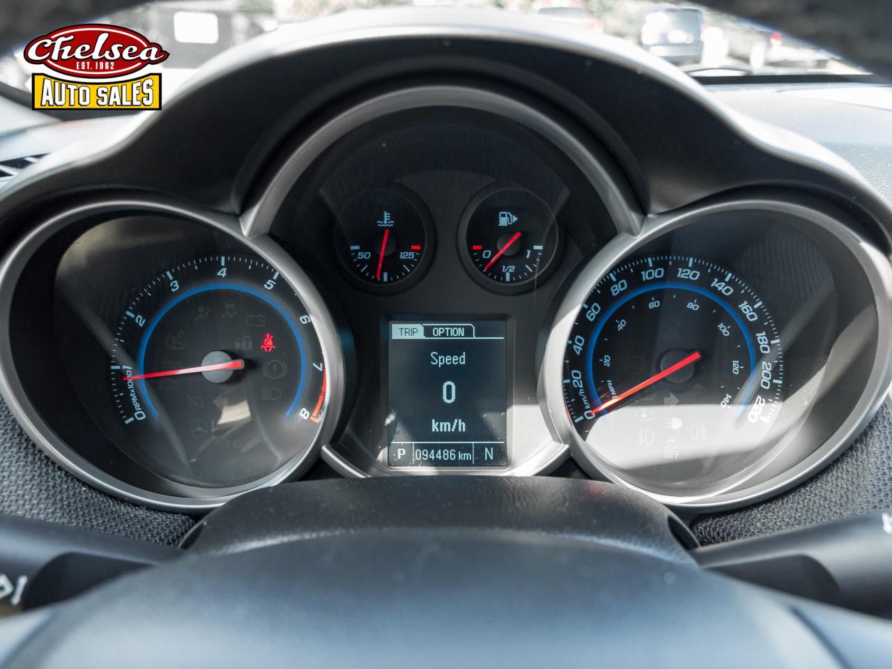 2014 Chevrolet Cruze 1LT Auto Photo