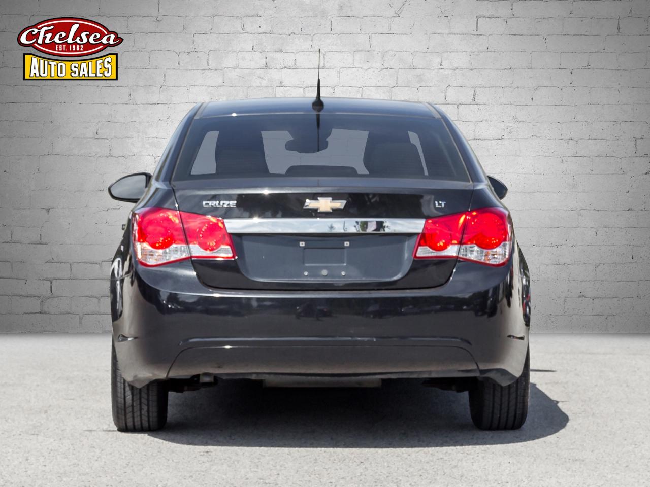 2014 Chevrolet Cruze 1LT Auto Photo