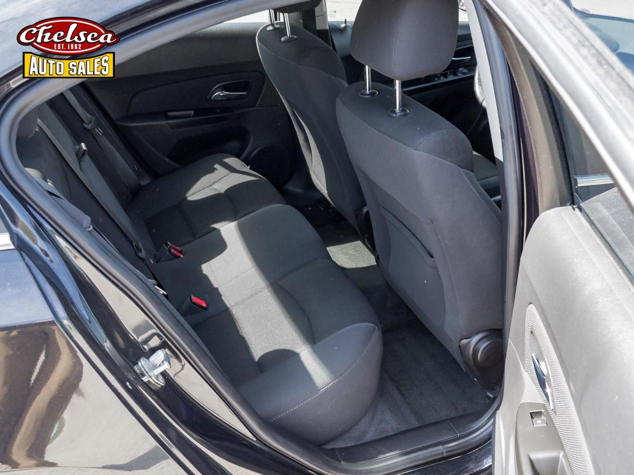 2014 Chevrolet Cruze 1LT Auto Photo