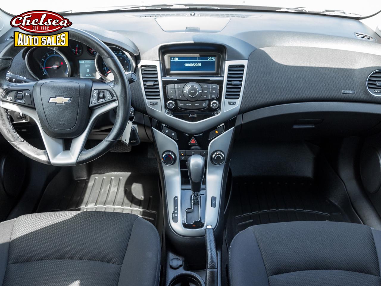 2014 Chevrolet Cruze 1LT Auto Photo