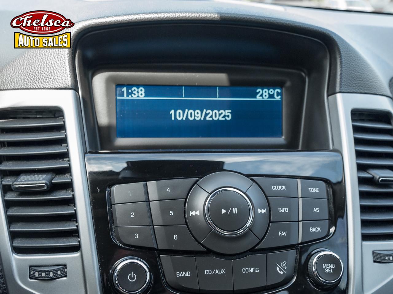 2014 Chevrolet Cruze 1LT Auto Photo