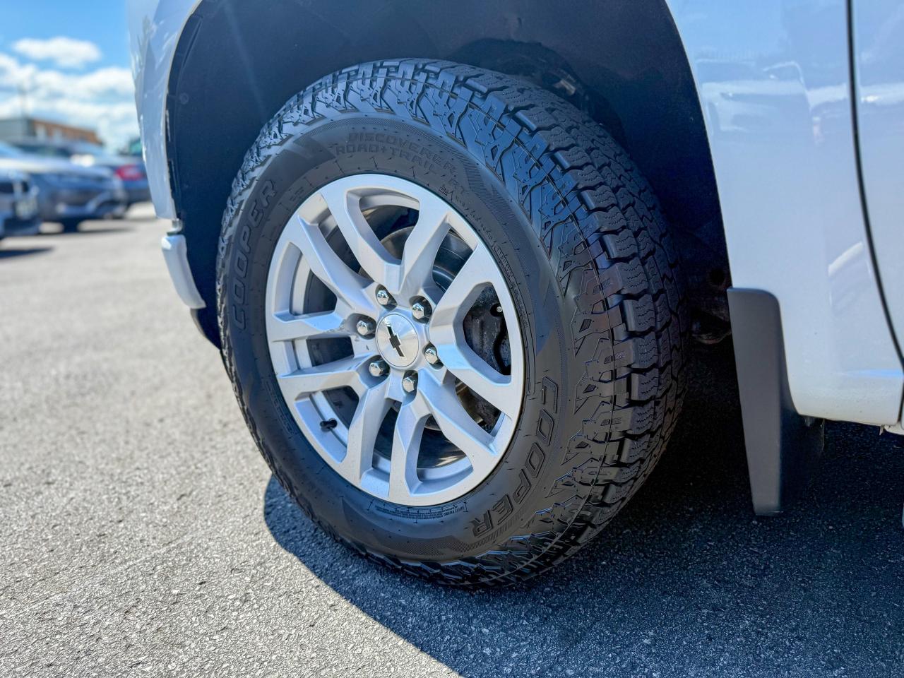 2021 Chevrolet Silverado 1500 RST/DURAMAX/DOUBLE CAB/4WD/CAMERA/REMOTE ... Photo