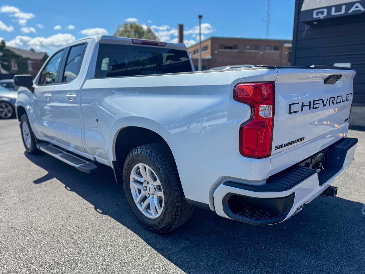 2021 Chevrolet Silverado 1500 RST/DURAMAX/DOUBLE CAB/4WD/CAMERA/REMOTE ... Photo2