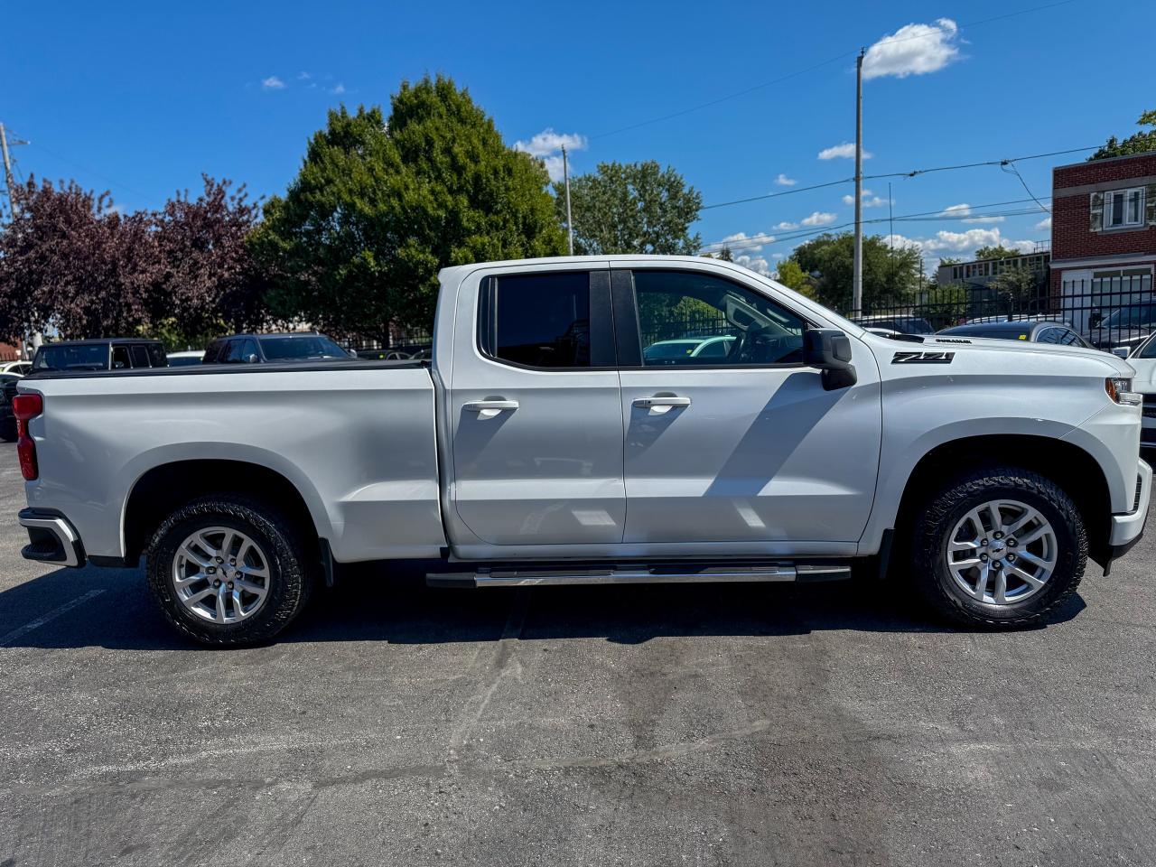 2021 Chevrolet Silverado 1500 RST/DURAMAX/DOUBLE CAB/4WD/CAMERA/REMOTE ... Photo