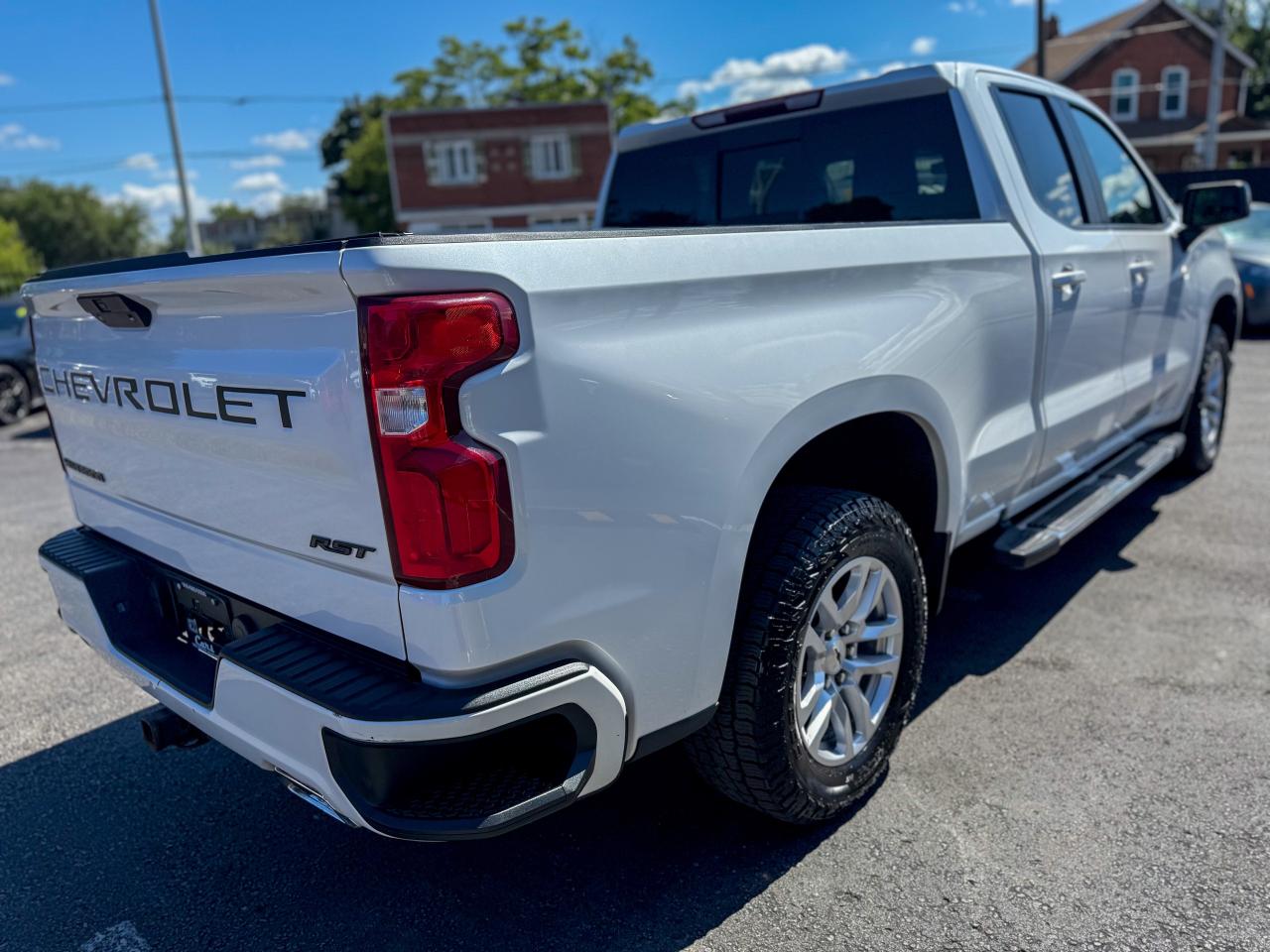 2021 Chevrolet Silverado 1500 RST/DURAMAX/DOUBLE CAB/4WD/CAMERA/REMOTE ... Photo