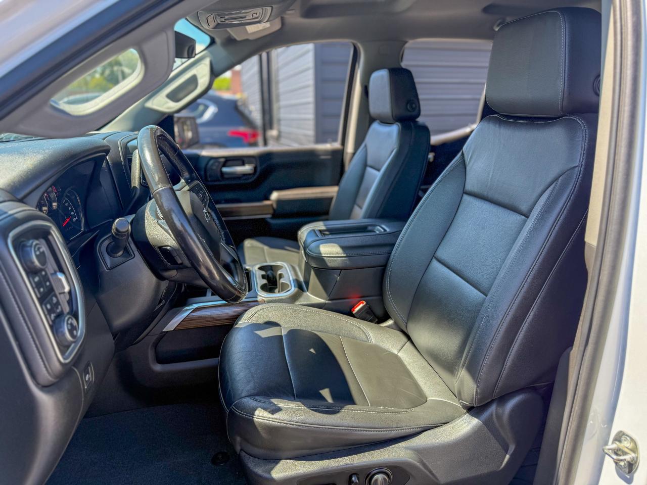 2021 Chevrolet Silverado 1500 RST/DURAMAX/DOUBLE CAB/4WD/CAMERA/REMOTE ... Photo