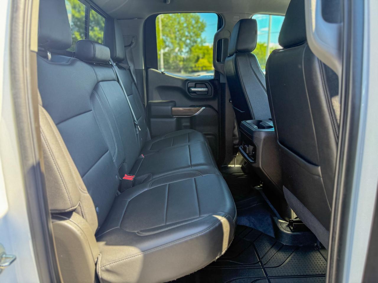 2021 Chevrolet Silverado 1500 RST/DURAMAX/DOUBLE CAB/4WD/CAMERA/REMOTE ... Photo