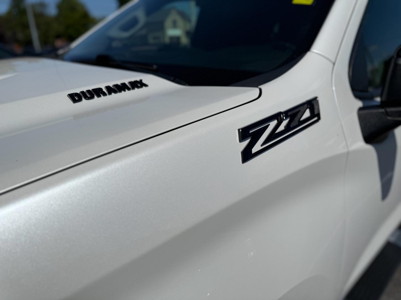 2021 Chevrolet Silverado 1500 RST/DURAMAX/DOUBLE CAB/4WD/CAMERA/REMOTE ... Photo