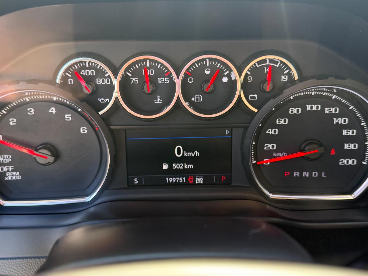 2021 Chevrolet Silverado 1500 RST/DURAMAX/DOUBLE CAB/4WD/CAMERA/REMOTE ... Photo