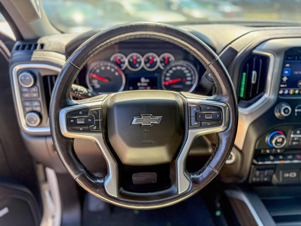 2021 Chevrolet Silverado 1500 RST/DURAMAX/DOUBLE CAB/4WD/CAMERA/REMOTE ... Photo