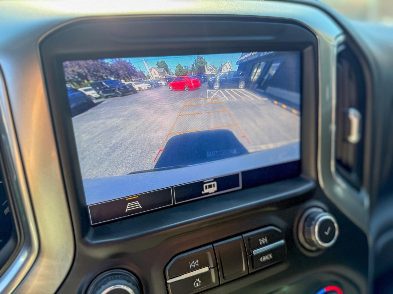 2021 Chevrolet Silverado 1500 RST/DURAMAX/DOUBLE CAB/4WD/CAMERA/REMOTE ... Photo