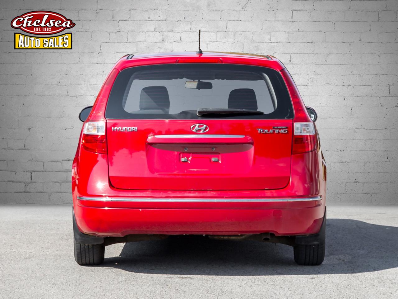 2012 Hyundai Elantra Touring SE Photo