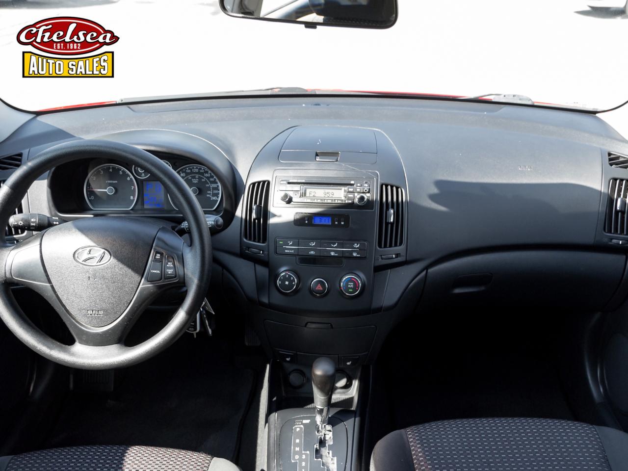 2012 Hyundai Elantra Touring SE Photo