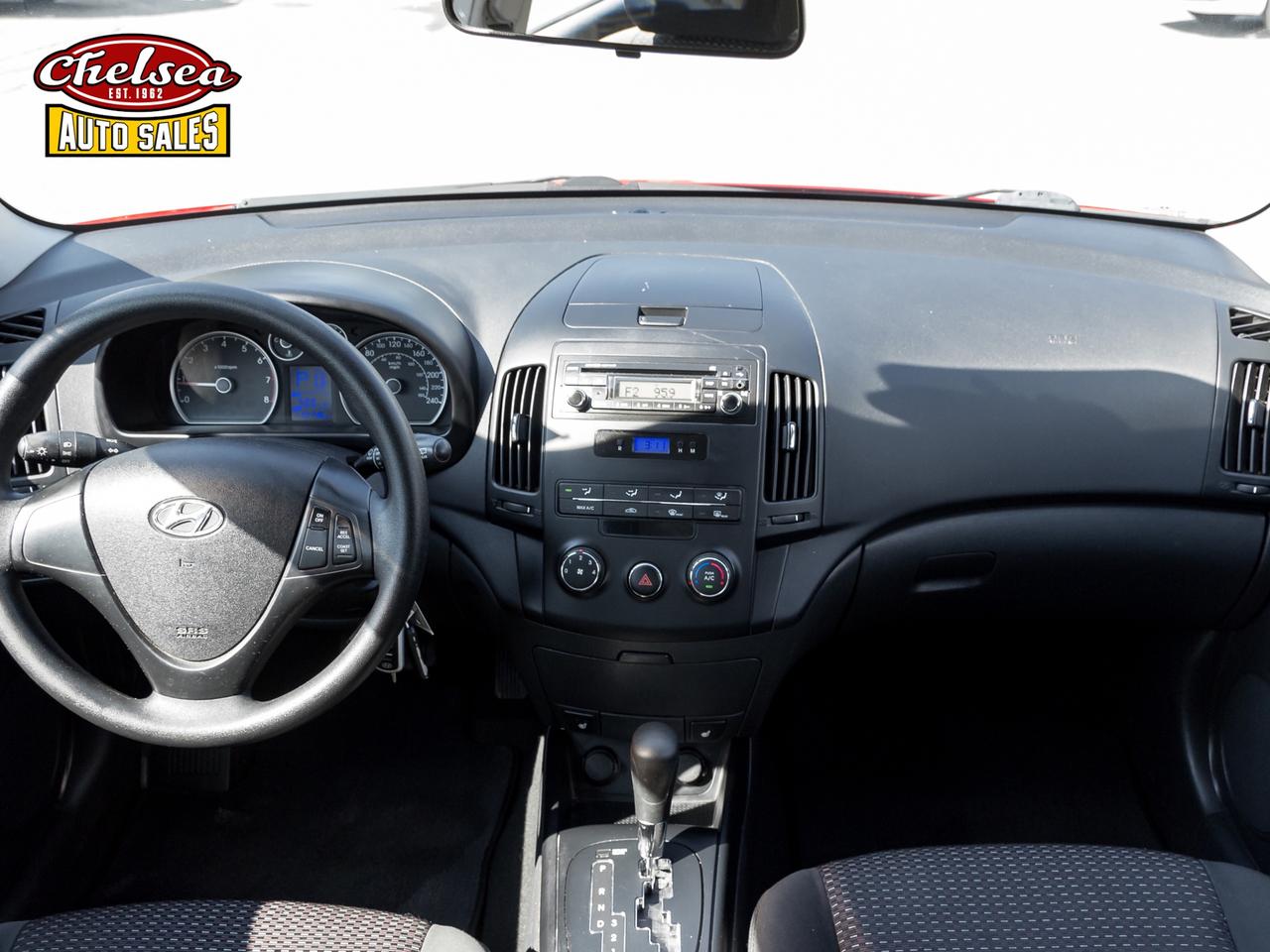 2012 Hyundai Elantra Touring SE Photo