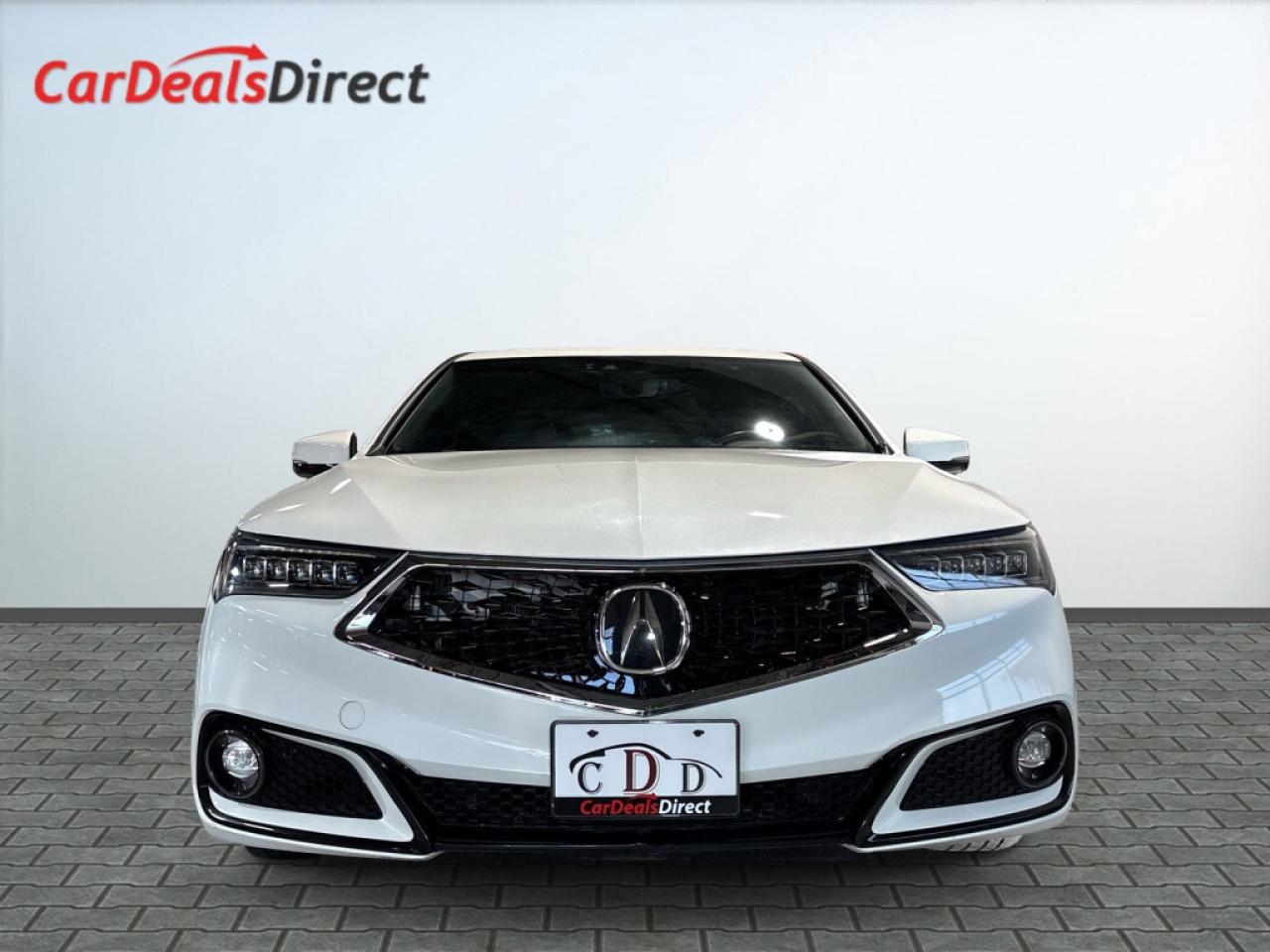 2020 Acura TLX SH-AWD Tech A-Spec / Leather / Sunroof / NAVI / La Photo