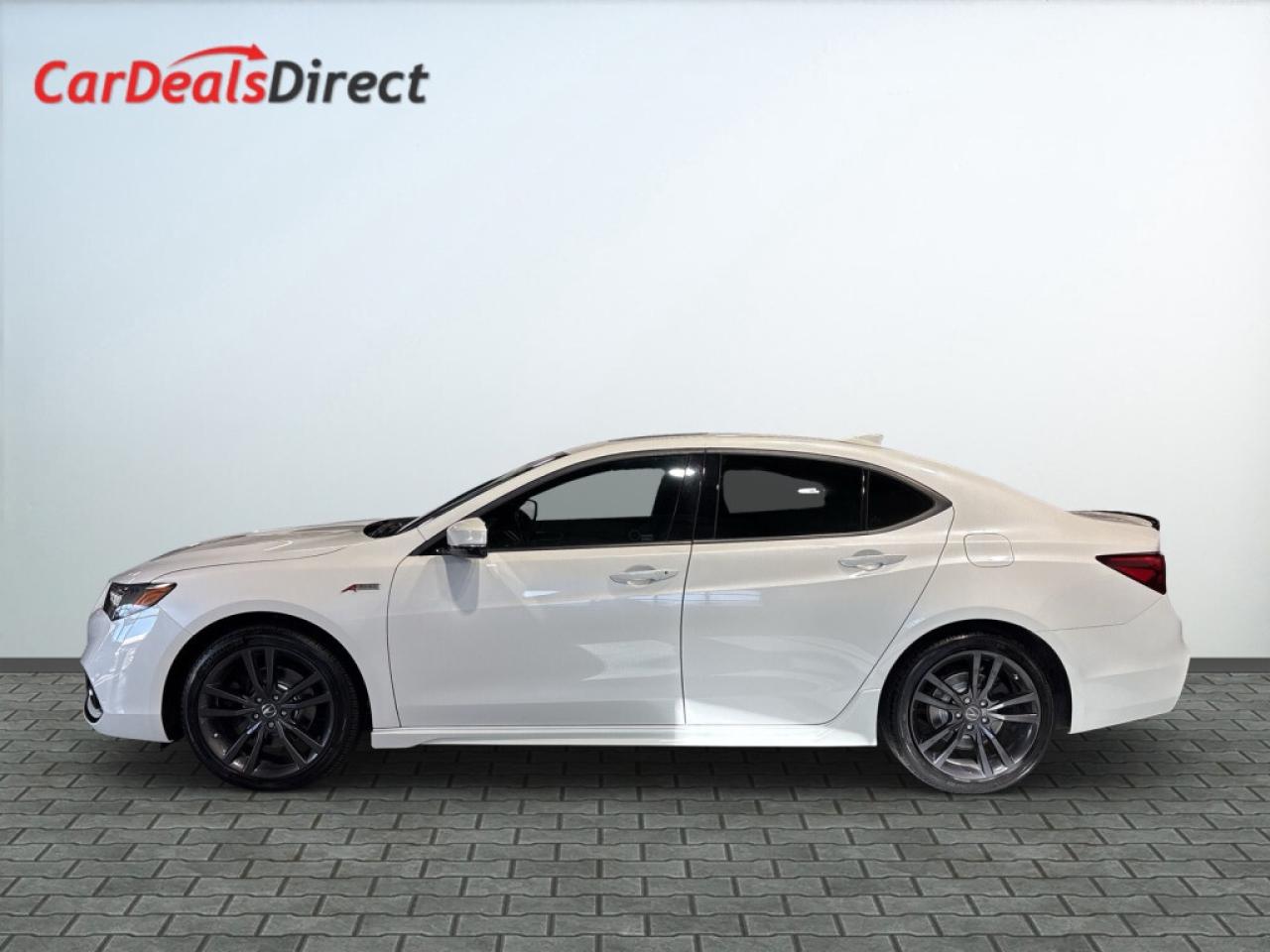 2020 Acura TLX SH-AWD Tech A-Spec / Leather / Sunroof / NAVI / La Photo2