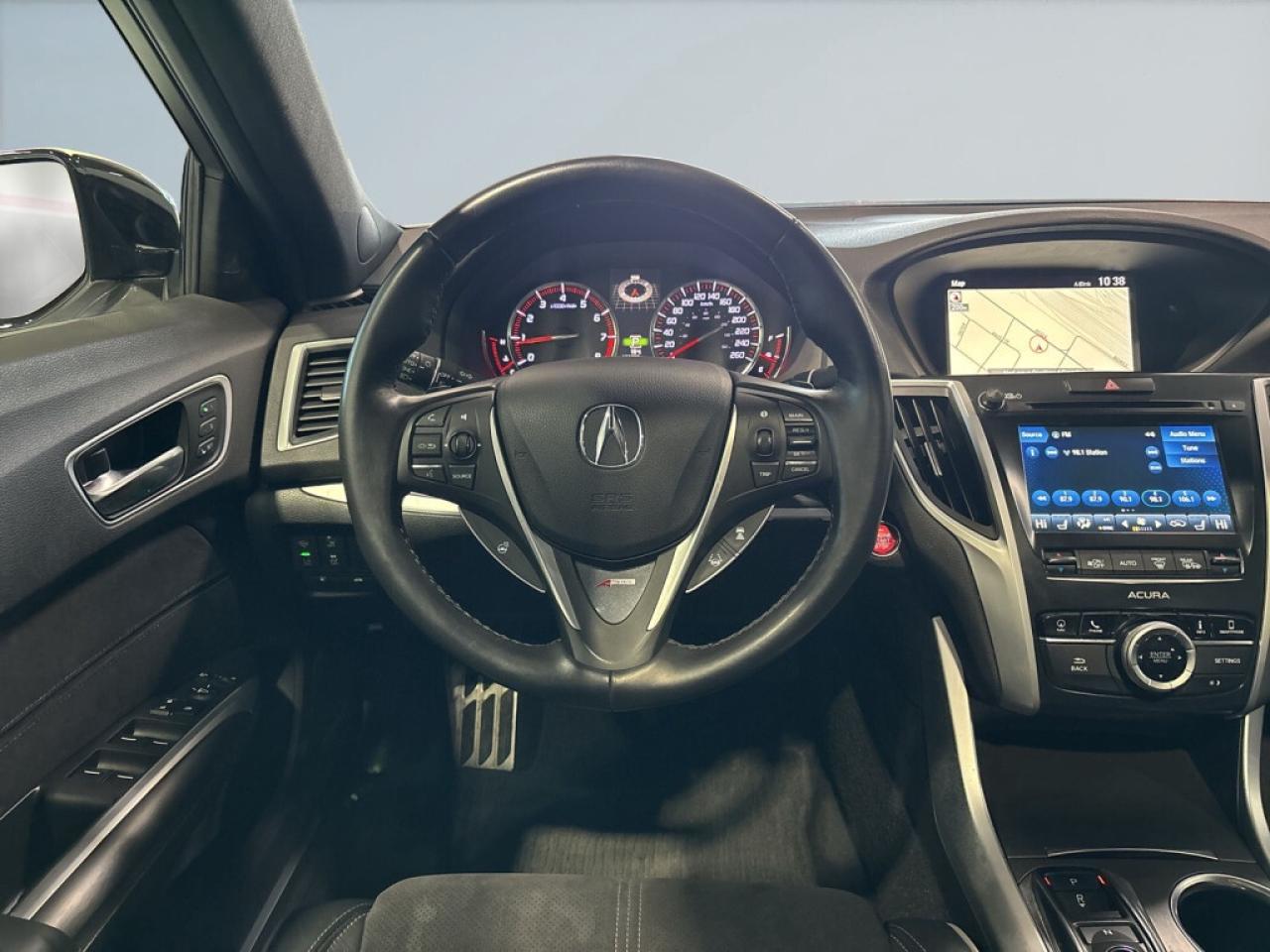 2020 Acura TLX SH-AWD Tech A-Spec / Leather / Sunroof / NAVI / La Photo