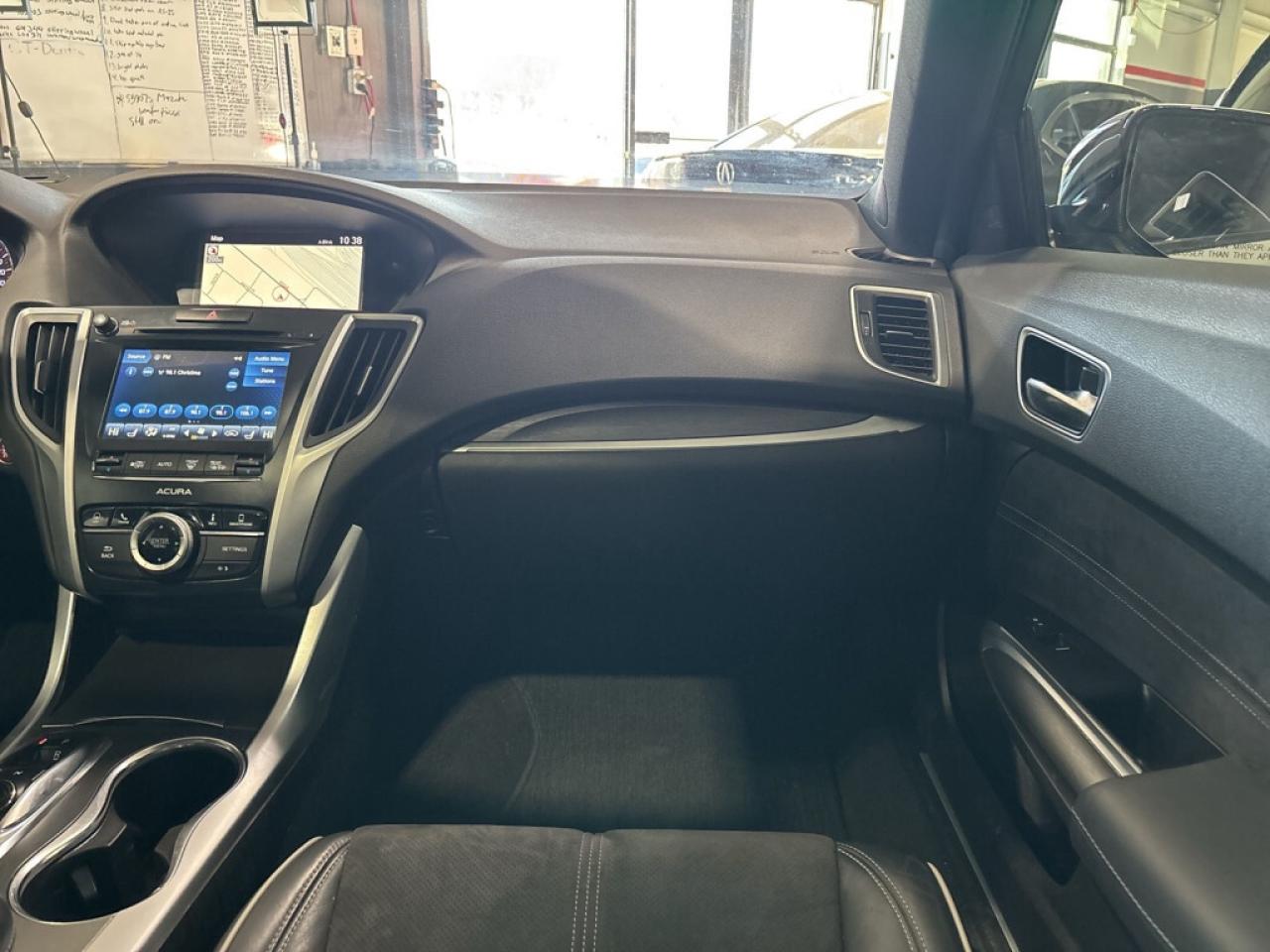 2020 Acura TLX SH-AWD Tech A-Spec / Leather / Sunroof / NAVI / La Photo