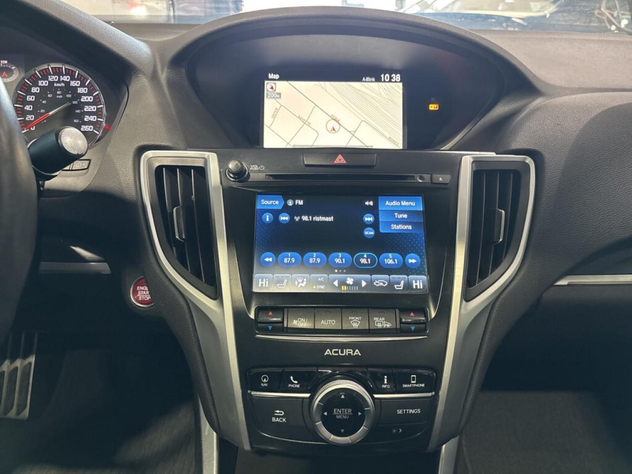 2020 Acura TLX SH-AWD Tech A-Spec / Leather / Sunroof / NAVI / La Photo