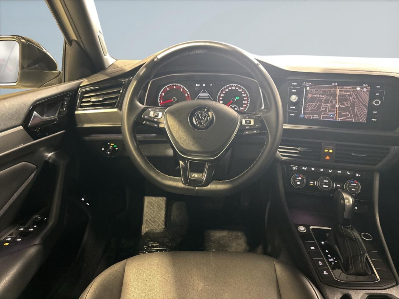 2021 Volkswagen Jetta Highline R Line / Leather / NAVI / Sunroof / Back Photo