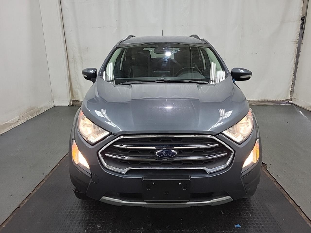 2020 Ford EcoSport Stunning Titanium 4WD   Leather   Sunroof   NAV Photo