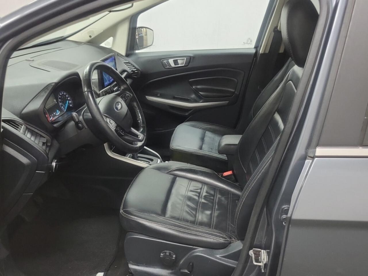 2020 Ford EcoSport Stunning Titanium 4WD   Leather   Sunroof   NAV Photo