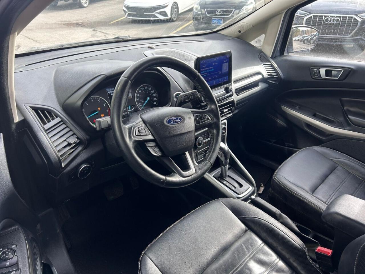 2020 Ford EcoSport Stunning Titanium 4WD   Leather   Sunroof   NAV Photo