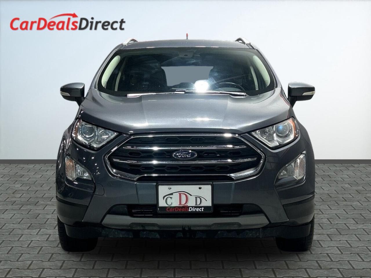 2020 Ford EcoSport Stunning Titanium 4WD   Leather   Sunroof   NAV Photo