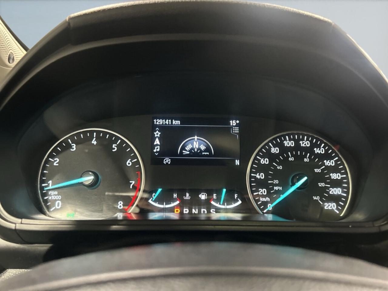 2020 Ford EcoSport Stunning Titanium 4WD   Leather   Sunroof   NAV Photo