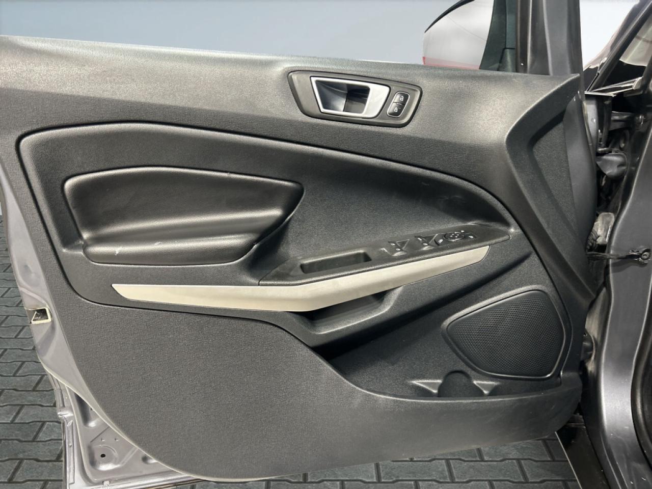 2020 Ford EcoSport Stunning Titanium 4WD   Leather   Sunroof   NAV Photo