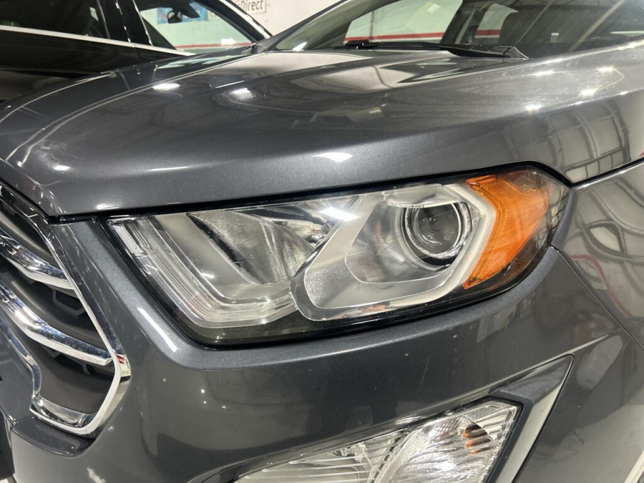 2020 Ford EcoSport Stunning Titanium 4WD   Leather   Sunroof   NAV Photo