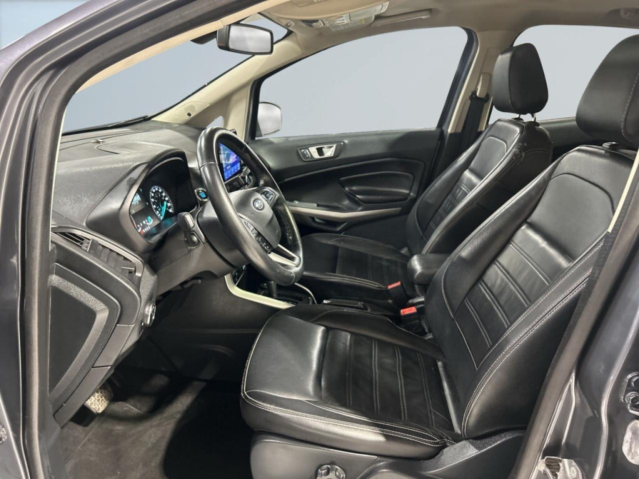 2020 Ford EcoSport Stunning Titanium 4WD   Leather   Sunroof   NAV Photo