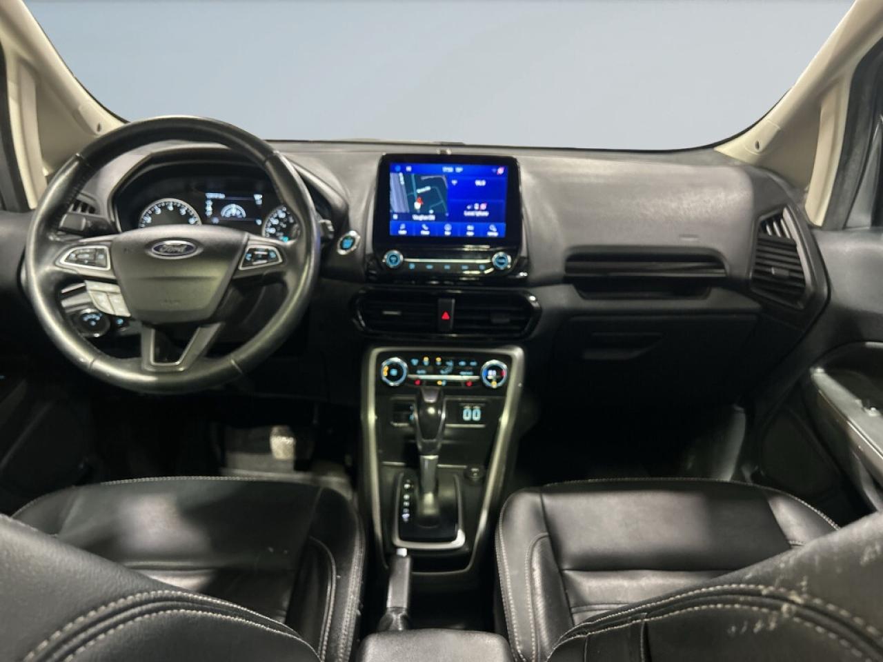 2020 Ford EcoSport Stunning Titanium 4WD   Leather   Sunroof   NAV Photo