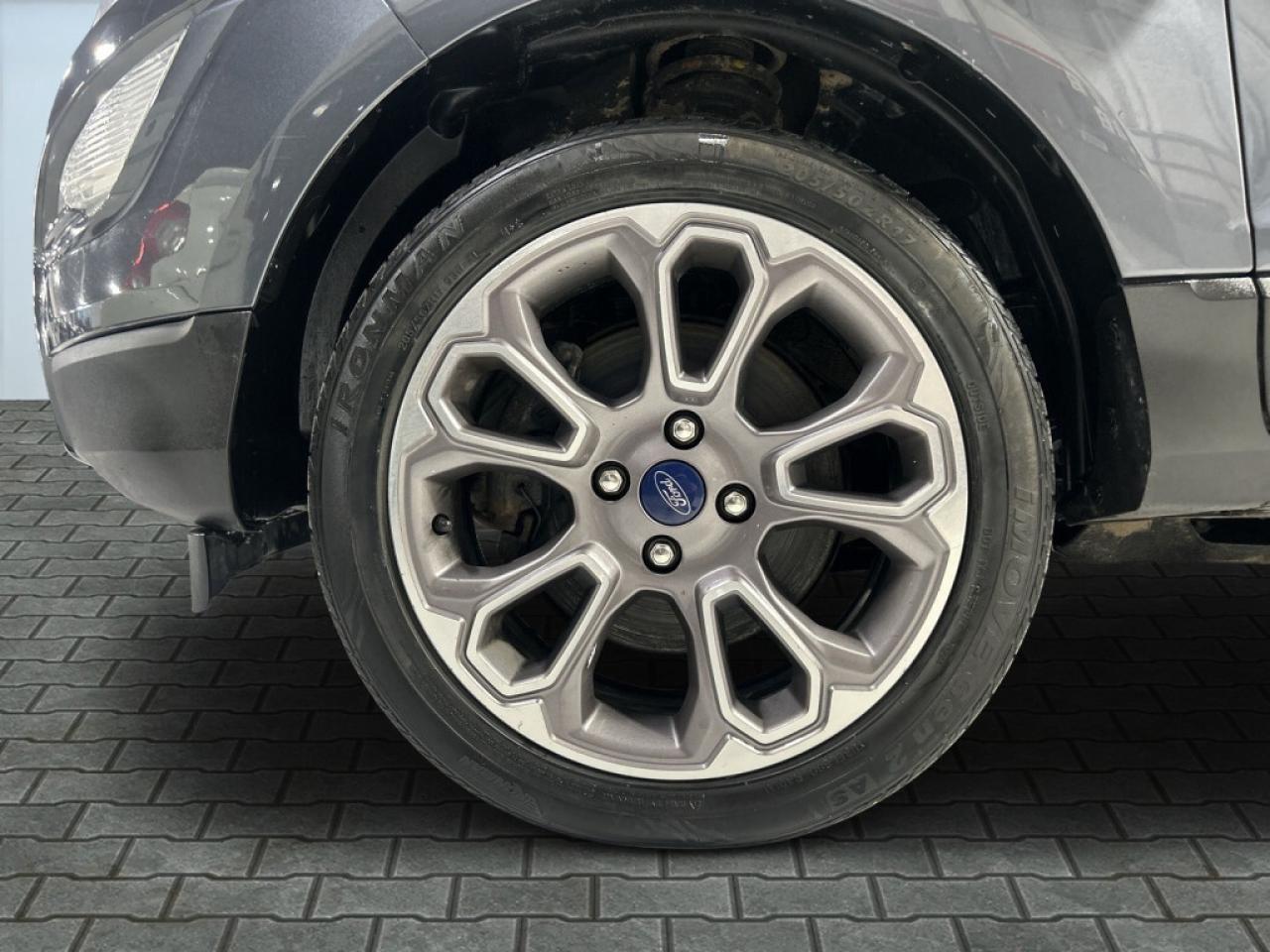 2020 Ford EcoSport Stunning Titanium 4WD   Leather   Sunroof   NAV Photo