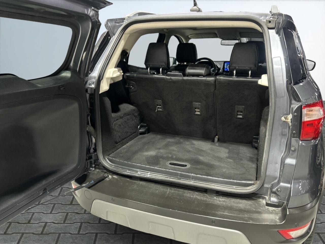 2020 Ford EcoSport Stunning Titanium 4WD   Leather   Sunroof   NAV Photo