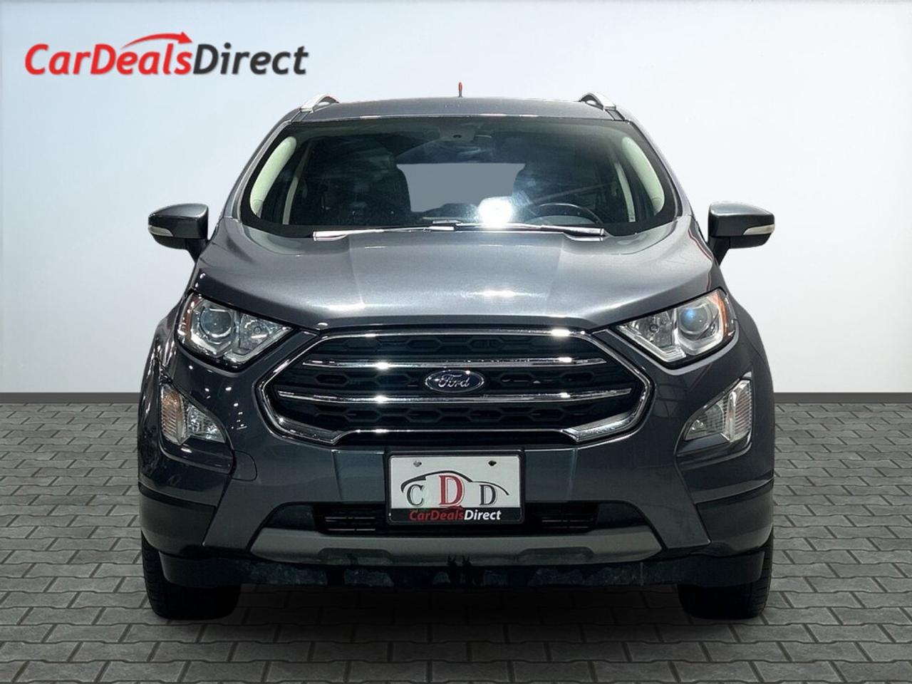 2020 Ford EcoSport Titanium 4WD / Leather / Sunroof / NAV / Back-up C Photo